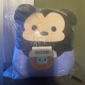 Squishmallows Spring Easter Mickey Mouse Disney 8” Stuffed Animal Plush NWT